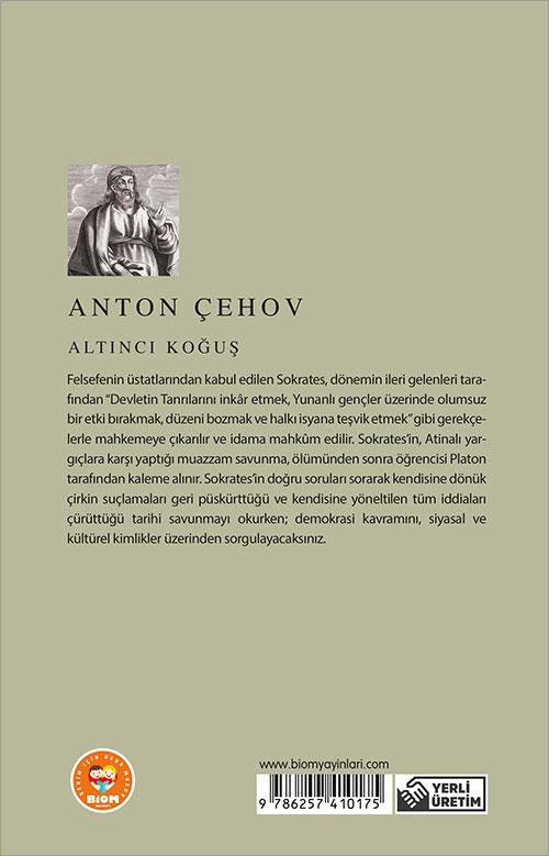 Sokrates’in savunması - Platon - Biom (Dünya Klasikleri) - Resim 3