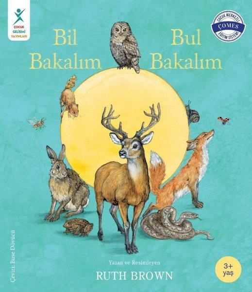 Bil Bakalım Bul Bakalım | Çocuk Gelişimi Yayınları (İnce Kapak)  - Resim 1