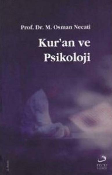 Kur'an ve Psikoloji | Fecr Yayınları - Yayınevi Genel Dizisi (İnce Kapak)  - Resim 1