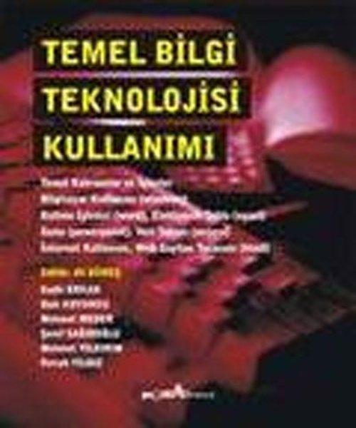 Temel Bilgi Teknolojisi Kullanımı | Pegem Akademi Yayıncılık (İnce Kapak)  - Resim 1