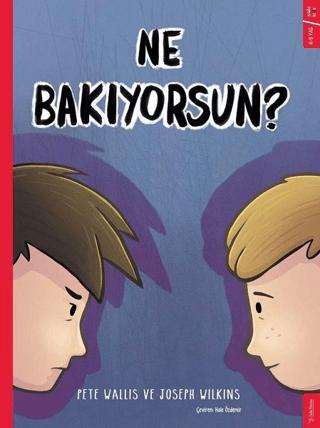 Ne Bakıyorsun? | Sola Kidz (Ciltsiz)  - Resim 1