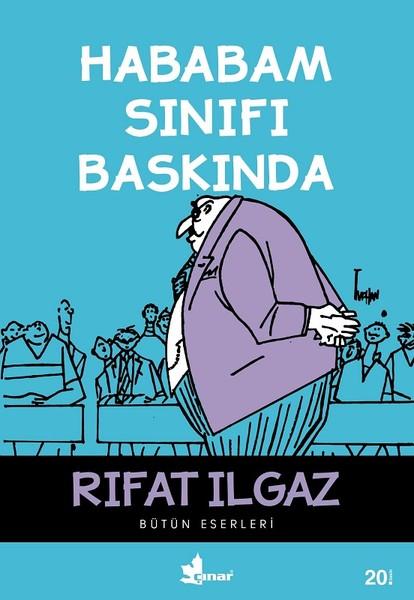 Hababam Sınıfı Baskında | Çınar Yayınları (İnce Kapak)  - Resim 1