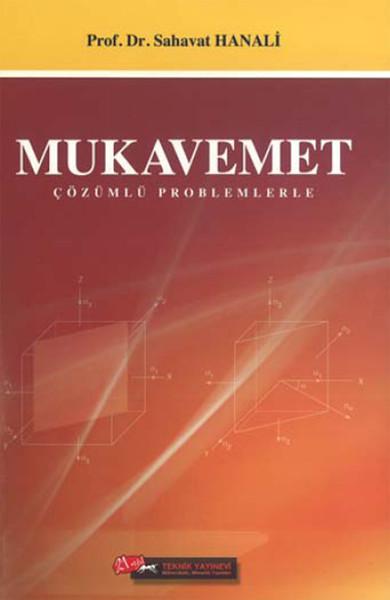 Mukavemet | Teknik Yayınevi (İnce Kapak)  - Resim 1