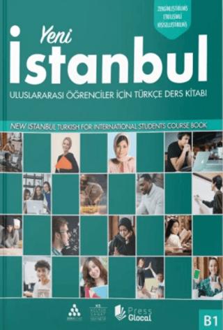 Yeni İstanbul Uluslararası Öğrenciler İçin Türkçe B1