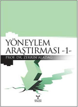 Yöneylem Araştırması - 1 | Umuttepe Yayınları (Ciltsiz)  - Resim 1