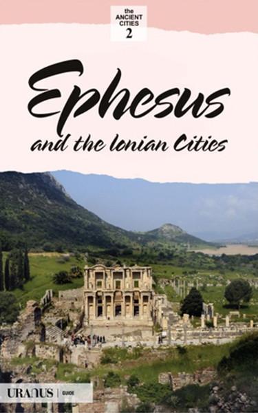Efes Ve İon Kentleri - İngilizce | URANUS (İnce Kapak)  - Resim 1