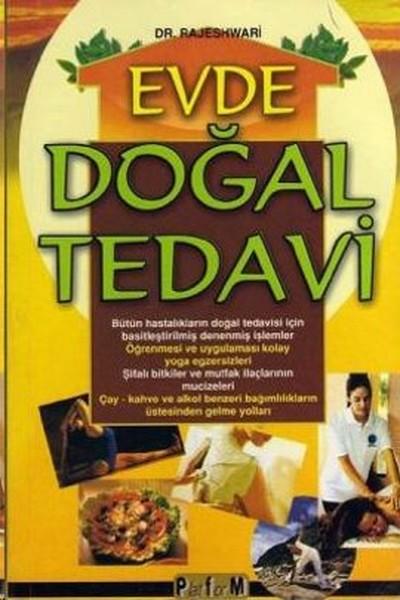 Evde Doğal Tedavi | Platform Yayınları - Yayınevi Genel Dizisi (İnce Kapak)  - Resim 1