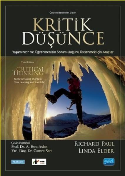 Kritik Düşünce | Nobel Akademik Yayıncılık (İnce Kapak)  - Resim 1