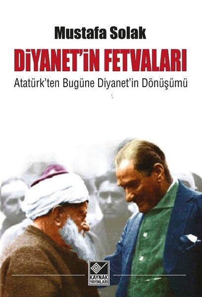 Diyanet'in Fetvaları | Kaynak Yayınları (İnce Kapak)  - Resim 1