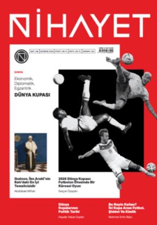 Nihayet Aylık Dergi Sayı: 138 Haziran 2026 | Nihayet Dergisi (Ciltsiz)  - Resim 1