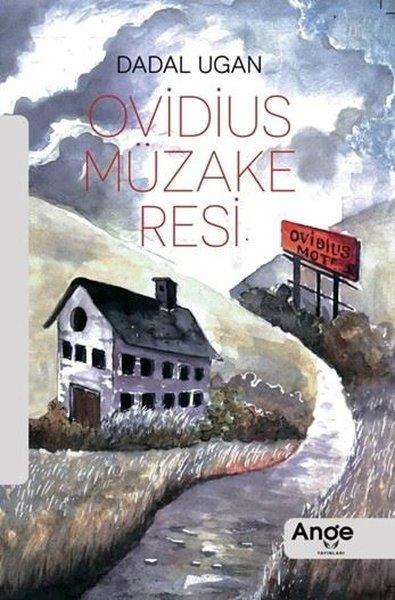 Ovidius Müzakeresi | Ange Yayınları (İnce Kapak)  - Resim 1
