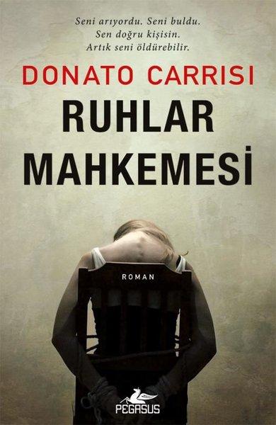 Ruhlar Mahkemesi | Pegasus (İnce Kapak)  - Resim 1