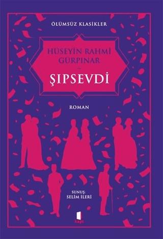 Şıpsevdi | Kapı Yayınları (Ciltsiz)  - Resim 1