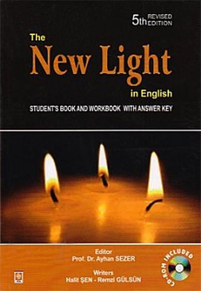 The New Light In English | Ekin Basım Yayın (İnce Kapak)  - Resim 1