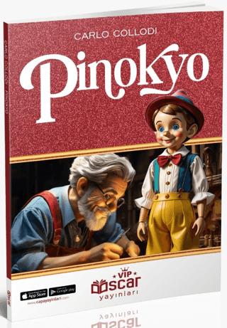 Pinokyo | Oscar Yayınları (Ciltsiz)  - Resim 1