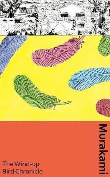 The Wind - Up Bird Chronicle | Vintage Publishing (Ciltli)  - Resim 1