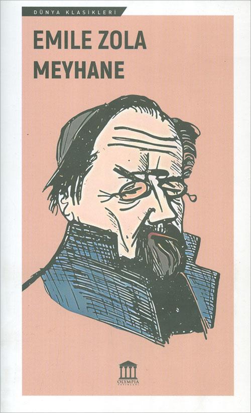 Meyhane - Emile Zola - Olympia Yayınları