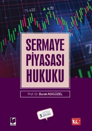 Sermaye Piyasası Hukuku | Adalet Yayınevi (Ciltli)  - Resim 1