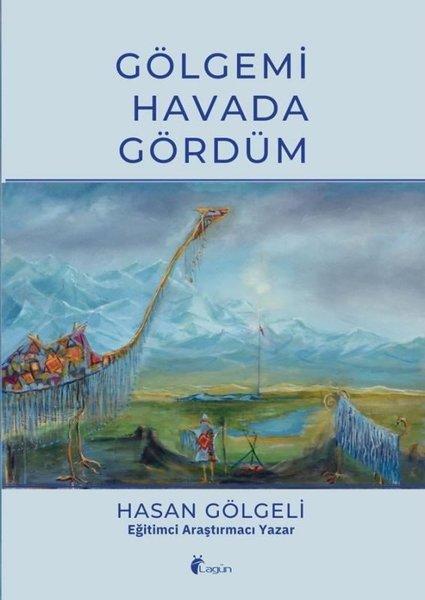 Gölgemi Havada Gördüm | Lagün (İnce Kapak)  - Resim 1