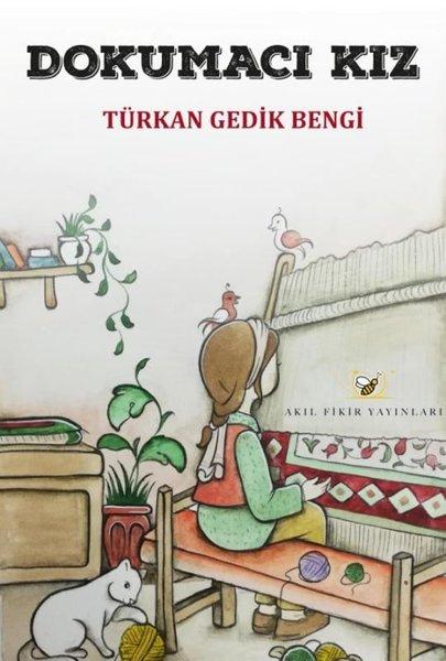 Dokumacı Kız | Akıl Fikir Yayınları (İnce Kapak)  - Resim 1