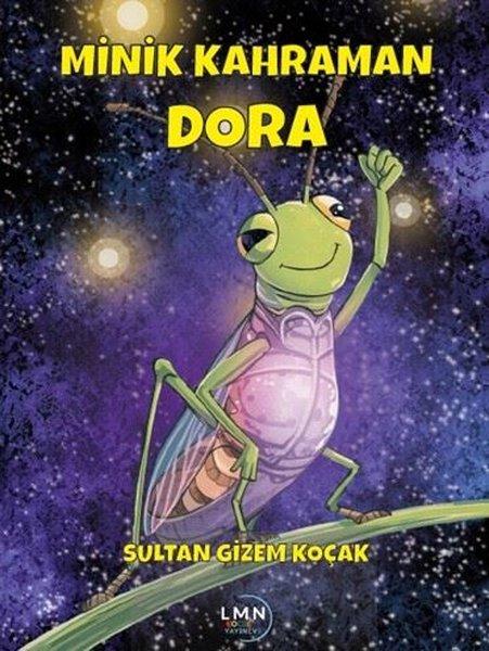 Minik Kahraman Dora | Liman Çocuk (İnce Kapak)  - Resim 1