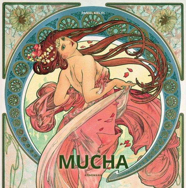 Mucha | Könemann Verlag (Ciltli)  - Resim 1