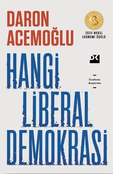 Hangi Liberal Demokrasi? | Doğan Kitap (İnce Kapak)  - Resim 1