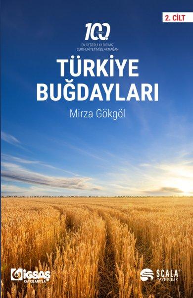 Türkiye Buğdayları 2. Cilt - 100. Yılında En Değerli Yıldızımız Cumhuriyetimize Armağan | Scala Yayıncılık (İnce Kapak)  - Resim 1