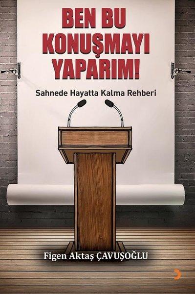 Ben Bu Konuşmayı Yaparım! | Cinius (İnce Kapak)  - Resim 1