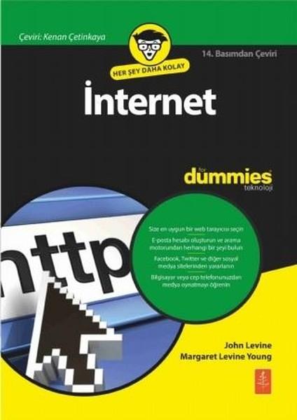 İnternet for Dummies | Nobel Yaşam (İnce Kapak)  - Resim 1