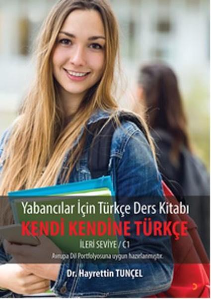 Kendi Kendine Türkçe | Cinius (İnce Kapak)  - Resim 1