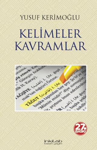 Kelimeler Kavramlar