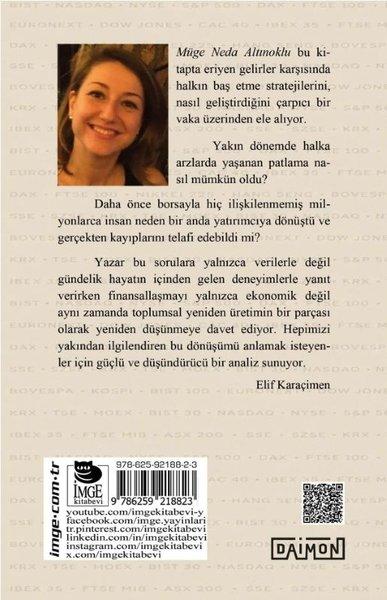 B Planı - Türkiye'de Borsa Katılımı ve Telafi Edici Finansallaşma | Daimon (İnce Kapak)  - Resim 2