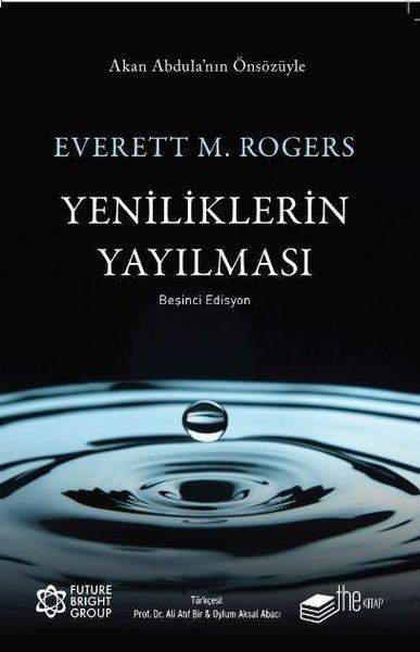 Yeniliklerin Yayılması - Beşinci Edisyon | The Kitap (İnce Kapak)  - Resim 1