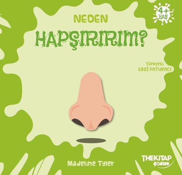 Neden Hapşırırım? Neden Serisi | The Çocuk (İnce Kapak)  - Resim 1