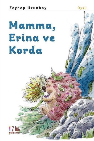 Mamma Erina ve Korda | Nesin Yayınevi (İnce Kapak)  - Resim 1