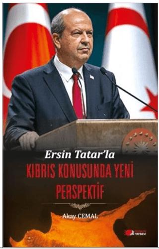 Ersin Tatar’la Kıbrıs Konusunda Yeni Perspektif | Berikan Yayınevi (Ciltsiz)  - Resim 1