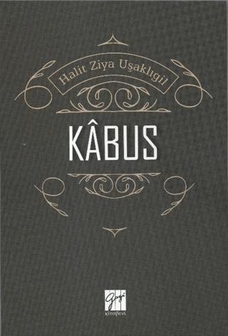 Kabus | Gazi Kitabevi (Ciltsiz)  - Resim 1