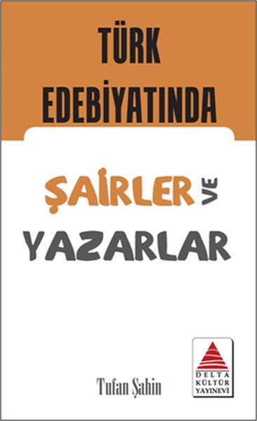 Türk Edebiyatında Şairler ve Yazarlar Kartları | Delta Kültür Yayınevi (İnce Kapak)  - Resim 1