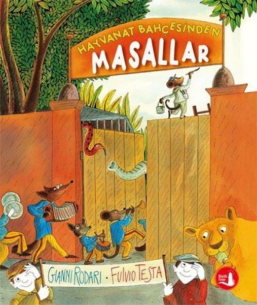 Hayvanat Bahçesinden Masallar | Büyülü Fener (İnce Kapak)  - Resim 1