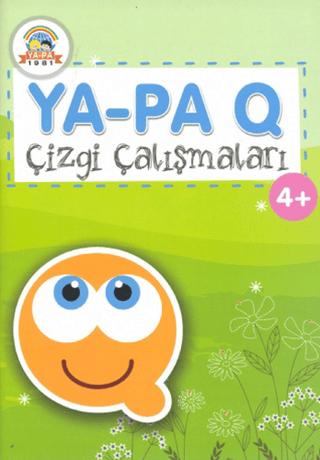 Ya-Pa Q Çizgi Çalışmaları (4+)