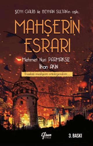 Mahşerin Esrarı | Efsun Yayıncılık (Ciltsiz)  - Resim 1
