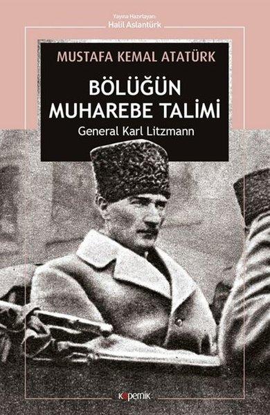 Bölüğün Muharebe Talimi | Kopernik Kitap (İnce Kapak)  - Resim 1