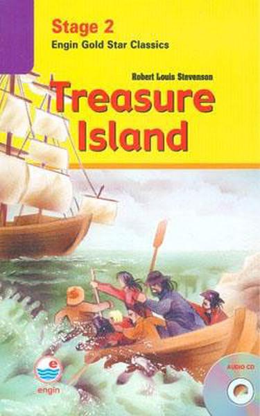 Treasure Island | Engin (İnce Kapak)  - Resim 1