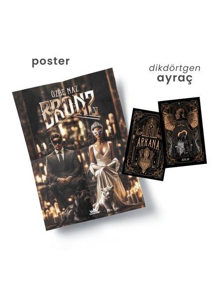 Bronz 6 - Aşıklar | Guardian Yayınları (Ciltli)  - Resim 4