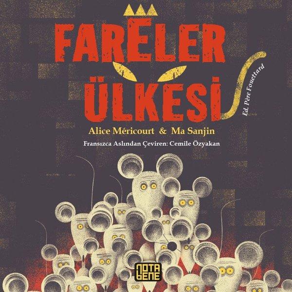 Fareler Ülkesi | Nota Bene Yayınları (İnce Kapak)  - Resim 1
