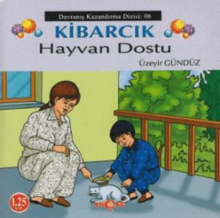 Kibarcık Davranış Kazandırma Dizisi Türkçe (10 Kitap Takım) | Akçağ Yayınları (Ciltsiz)  - Resim 1