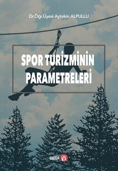 Spor Turizminin Parametreleri | Beta Yayınları (İnce Kapak)  - Resim 1