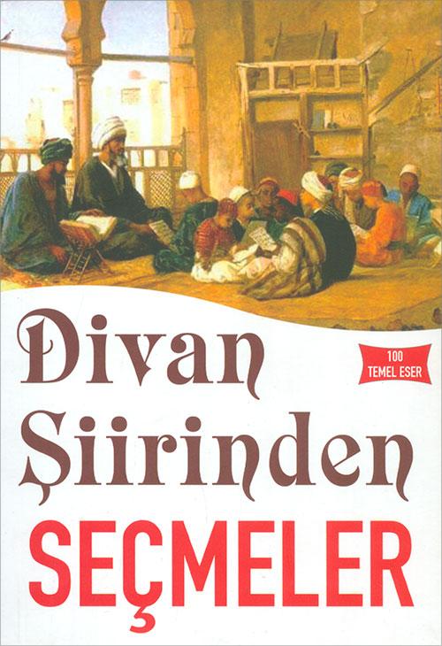 Divan Şiirinden Seçmeler - Müjde Yayınları - Resim 1