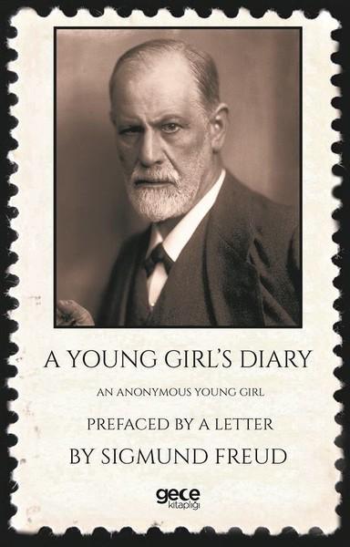 A Young Girl's Diary | Gece Kitaplığı (İnce Kapak)  - Resim 1